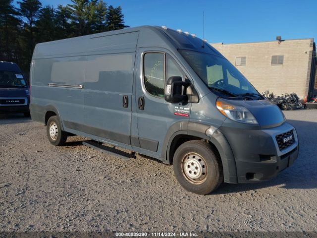 ram promaster 3500 2019 3c6urvjgxke552087