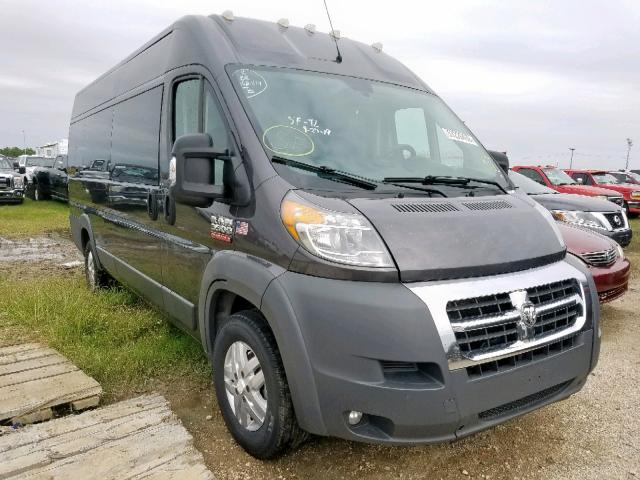 ram promaster 2017 3c6urvug5he523651