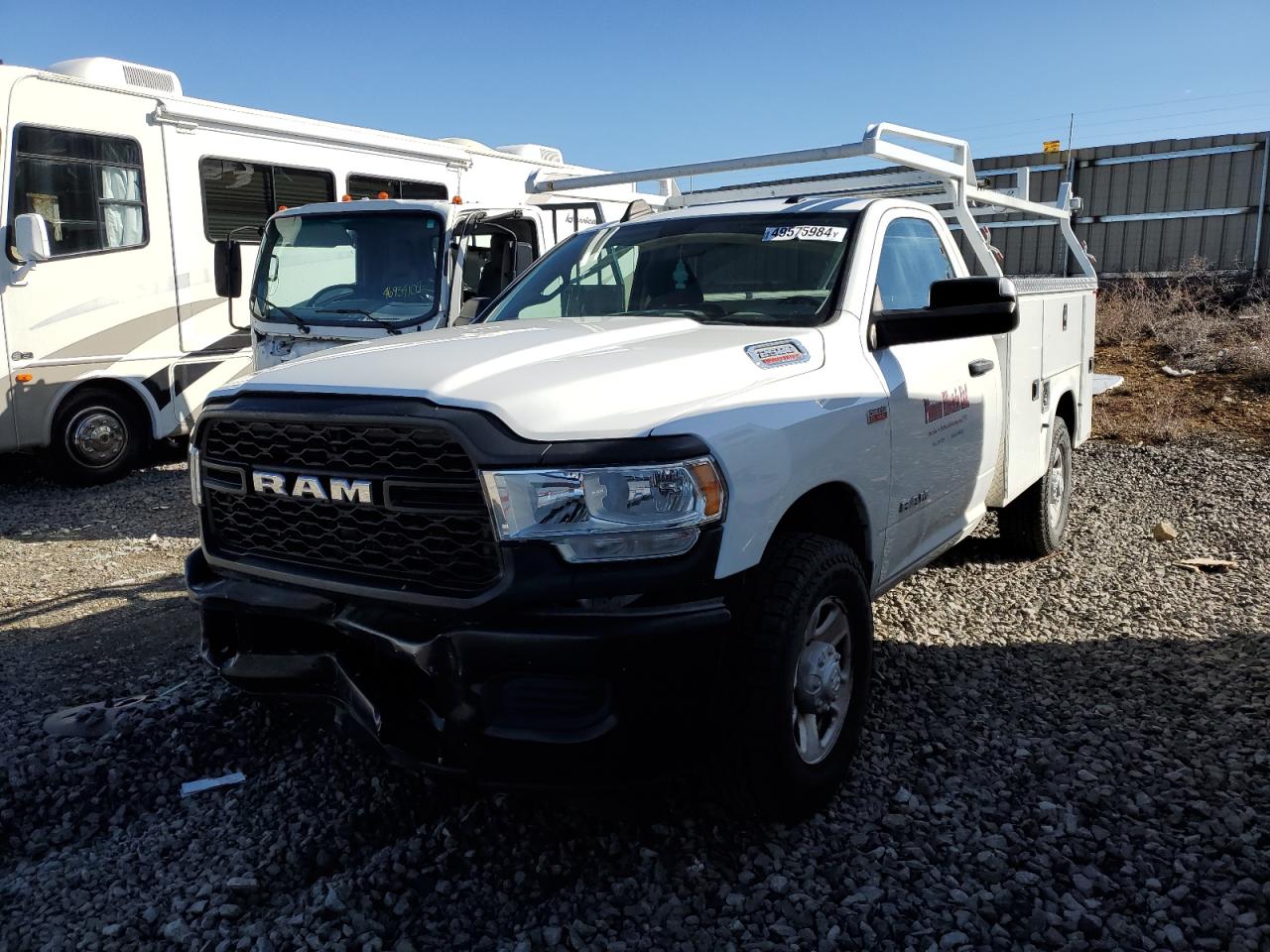 ram 2500 2019 3c7wr4aj0kg622677