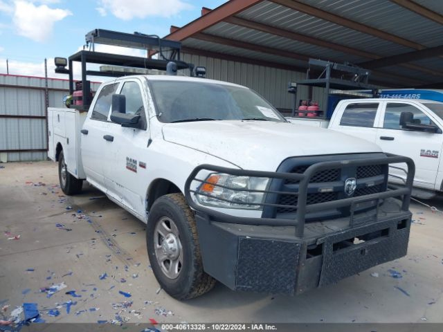 ram 2500 2018 3c7wr4hj9jg169535