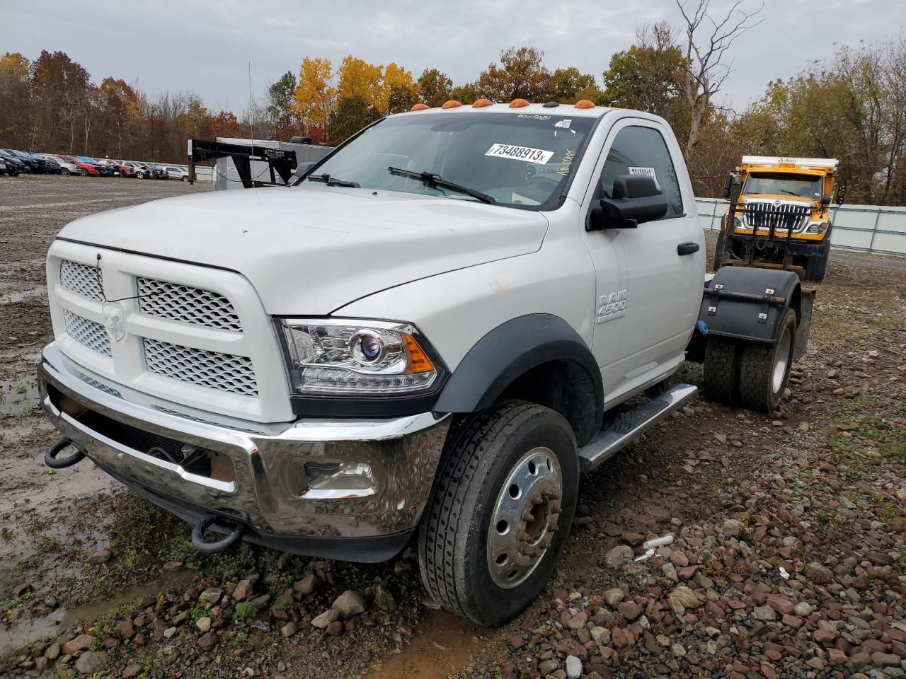 ram 4500 2018 3c7wrkal6jg179651