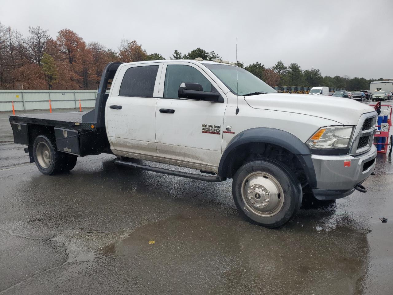 ram 4500 2014 3c7wrkel2eg202911