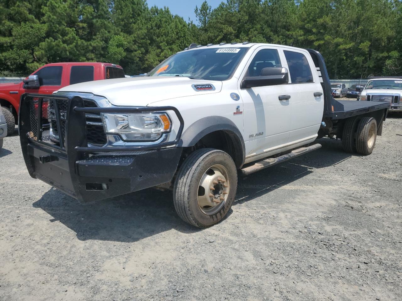 ram 4500 2020 3c7wrlfl3lg151999