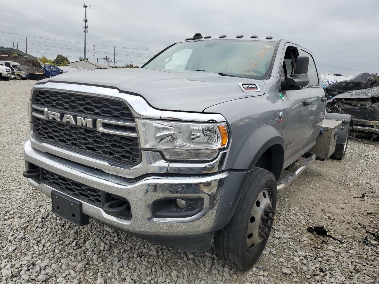 ram 5500 2019 3c7wrmfl0kg610359