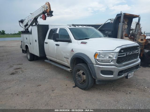 ram 5500 chassis 2019 3c7wrnfl2kg561378
