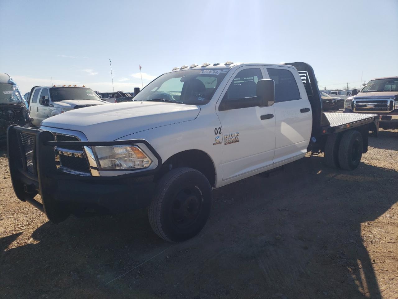 ram 3500 2018 3c7wrscl7jg188467