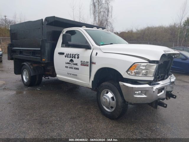 ram 3500 chassis 2015 3c7wrtaj6fg631822