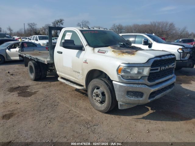 ram 3500 2019 3c7wrtal6kg580947