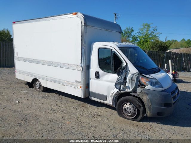 ram promaster 3500 cab 2018 3c7wrvfg6je115568