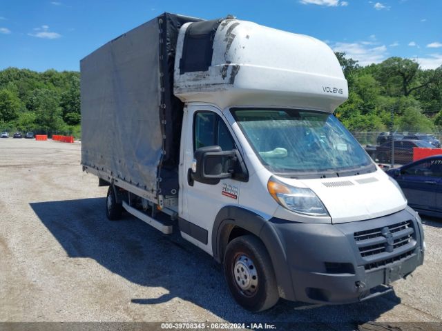 ram promaster 3500 cab 2018 3c7wrvggxje111442