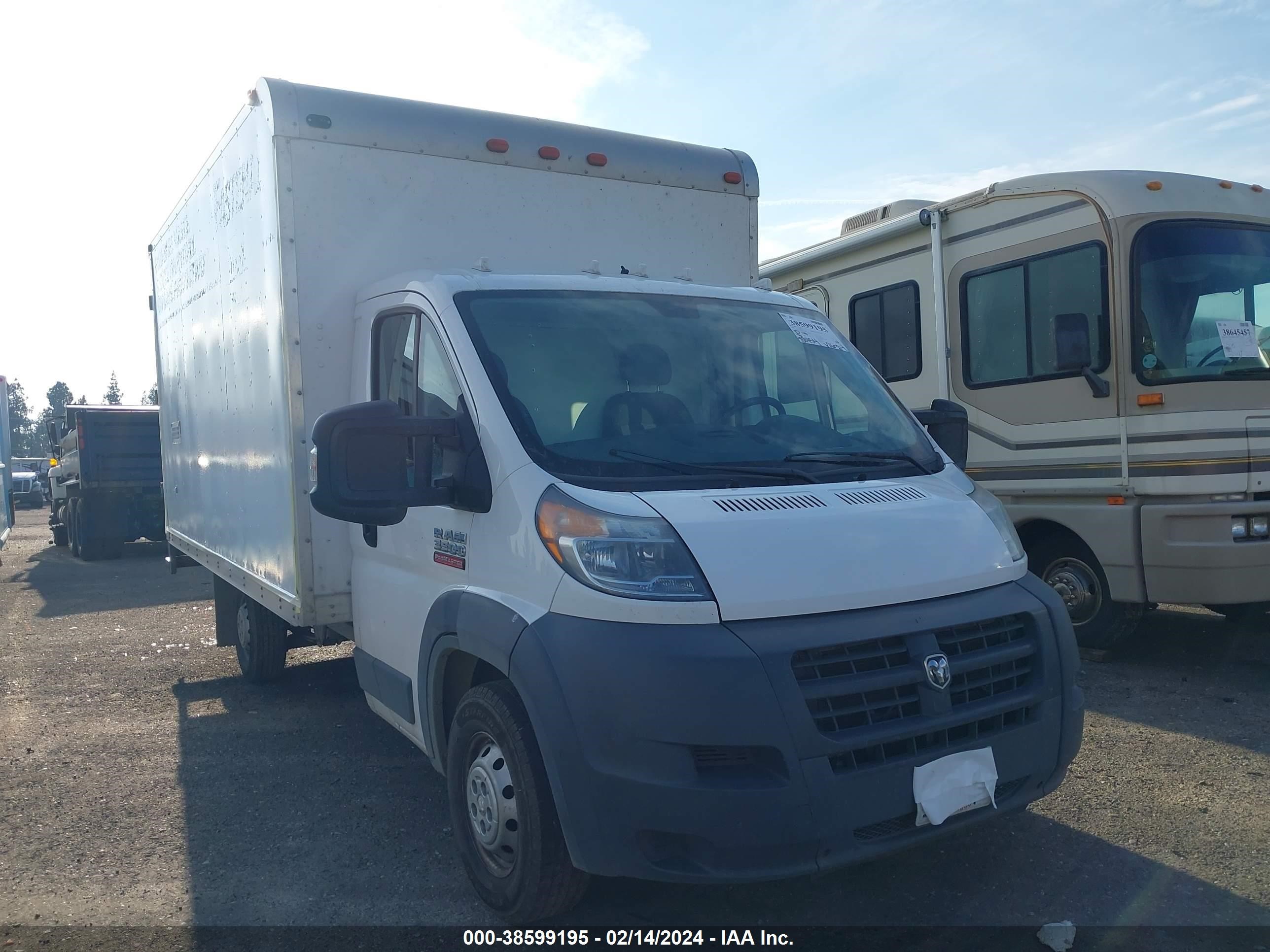 ram promaster 2016 3c7wrvmg2ge121881