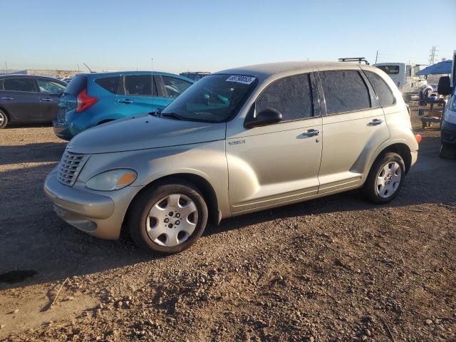 chrysler pt cruiser 2005 3c8fy48b45t635621