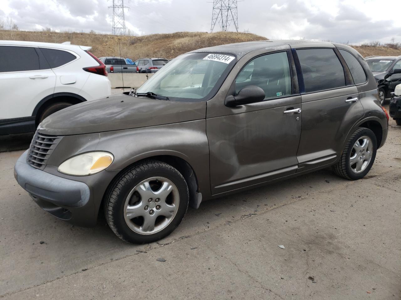 chrysler pt cruiser 2001 3c8fy4bb41t603402