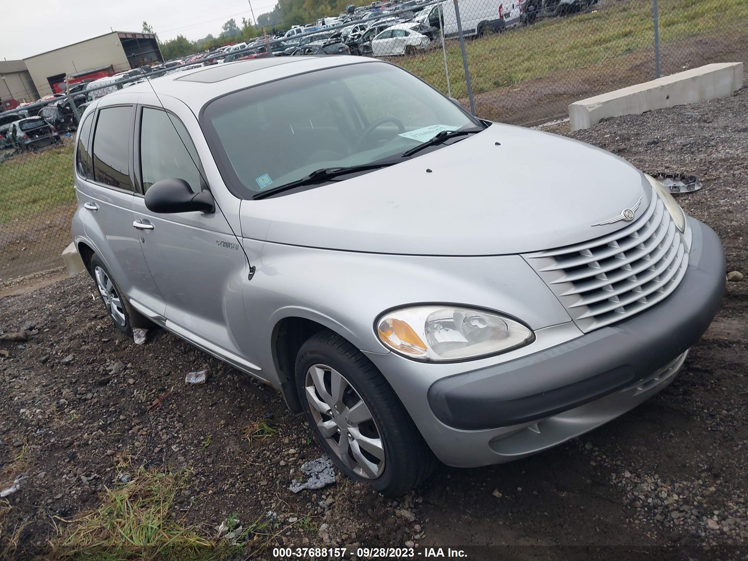 chrysler pt cruiser 2001 3c8fy4bb51t547633