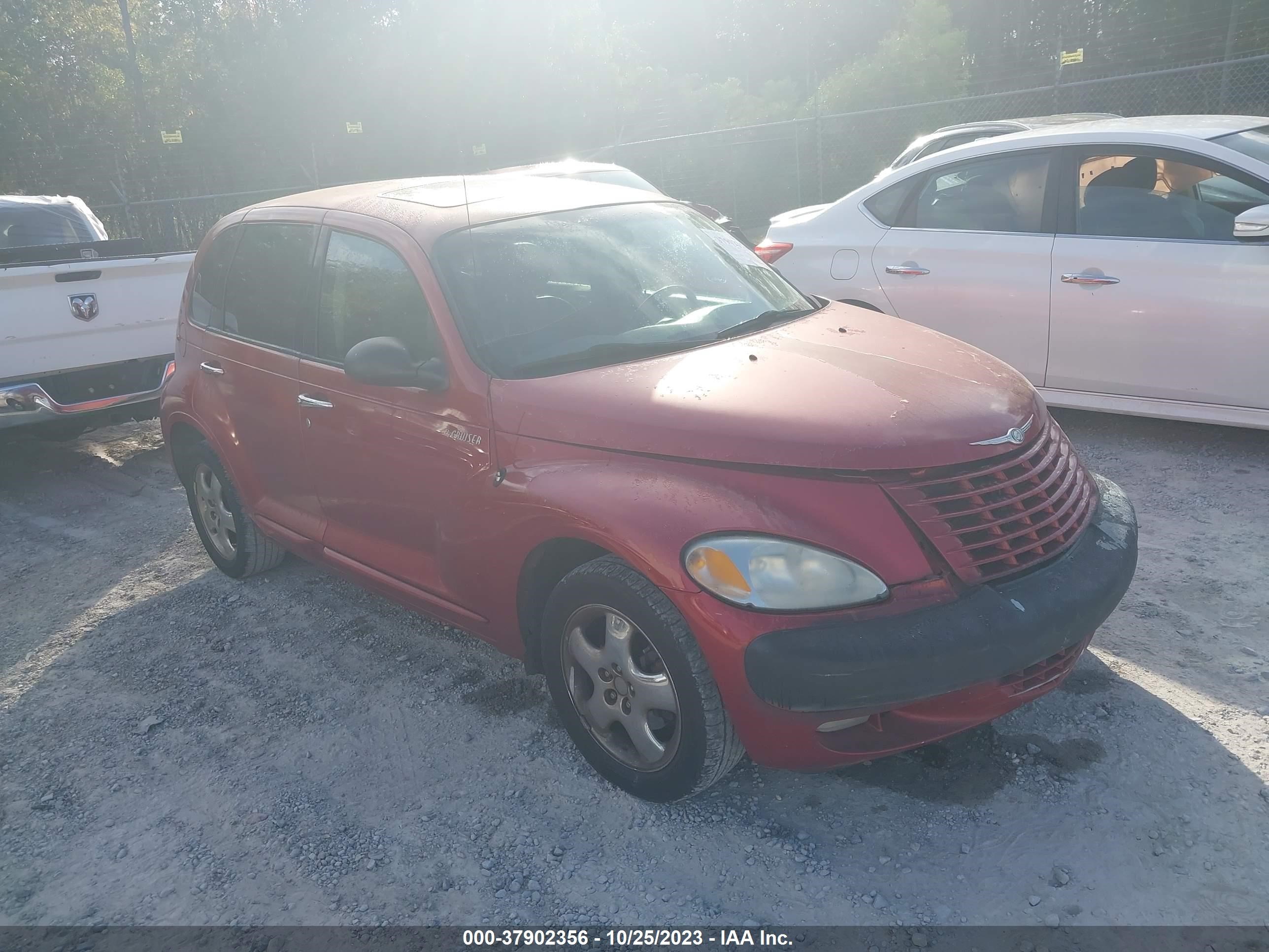 chrysler pt cruiser 2001 3c8fy4bb91t526624