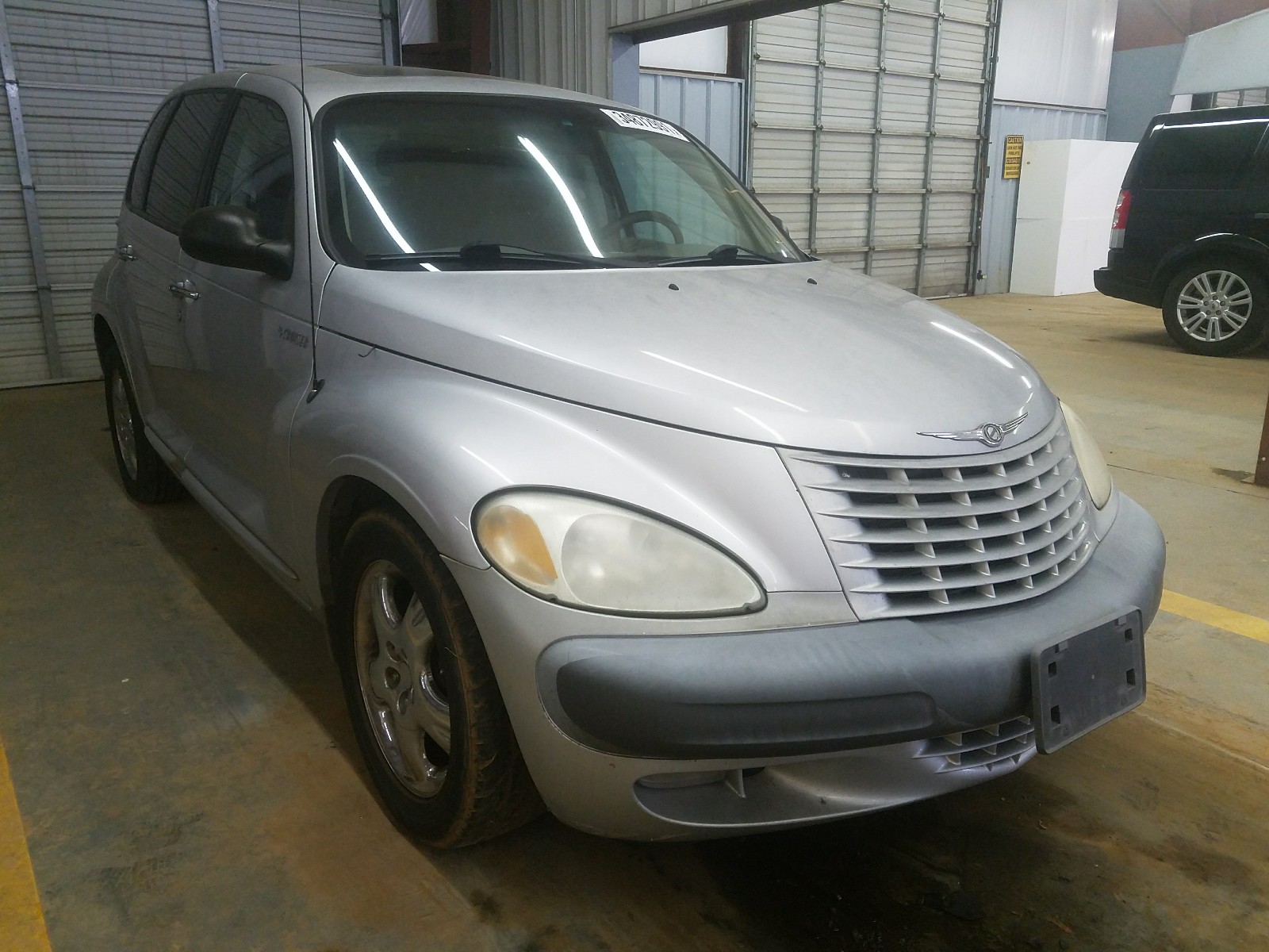 chrysler pt cruiser 2001 3c8fy4bb91t666561