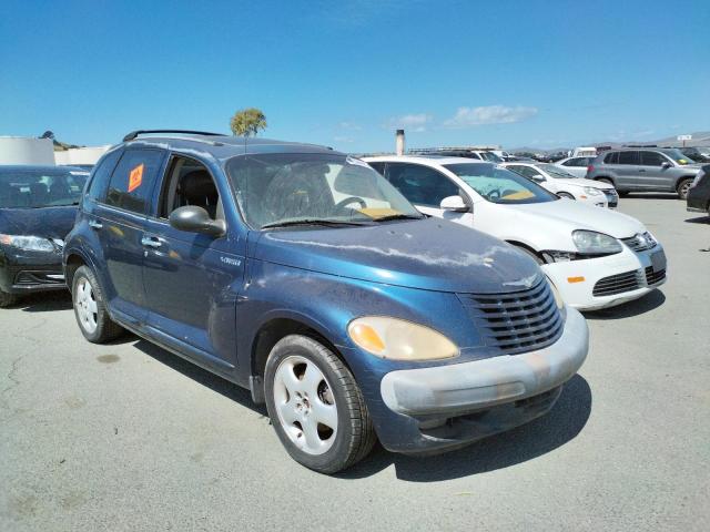 chrysler pt cruiser 2001 3c8fy4bbx1t281638