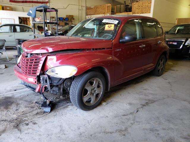 chrysler pt cruiser 2001 3c8fy4bbx1t659876