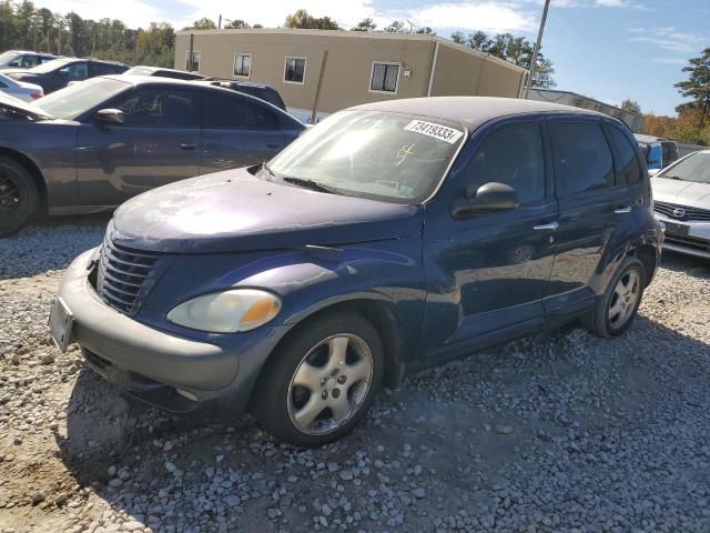 chrysler pt cruiser 2002 3c8fy58b52t292089