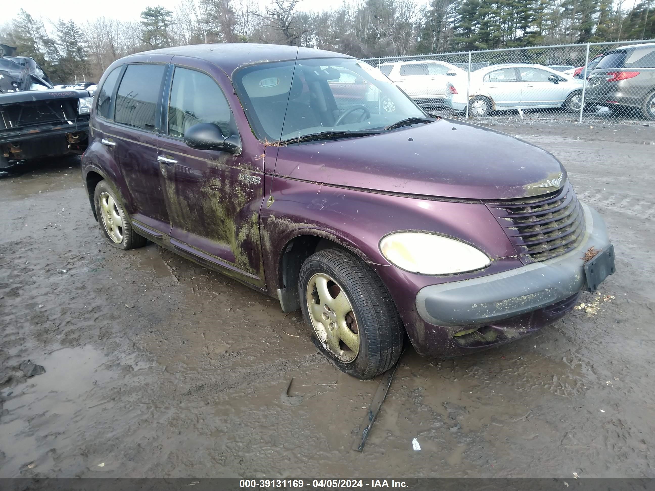 chrysler pt cruiser 2002 3c8fy58b72t367696