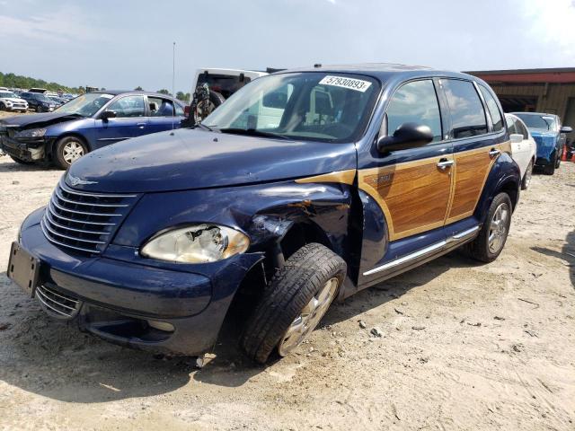 chrysler pt cruiser 2005 3c8fy68815t599676