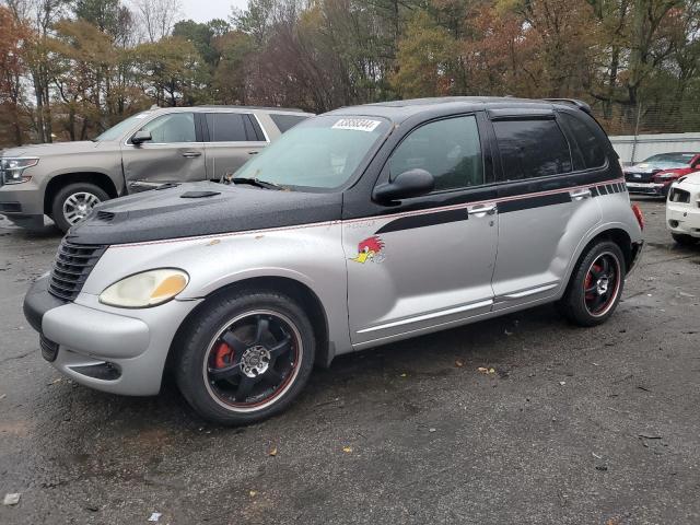 chrysler pt cruiser 2005 3c8fy68855t533079