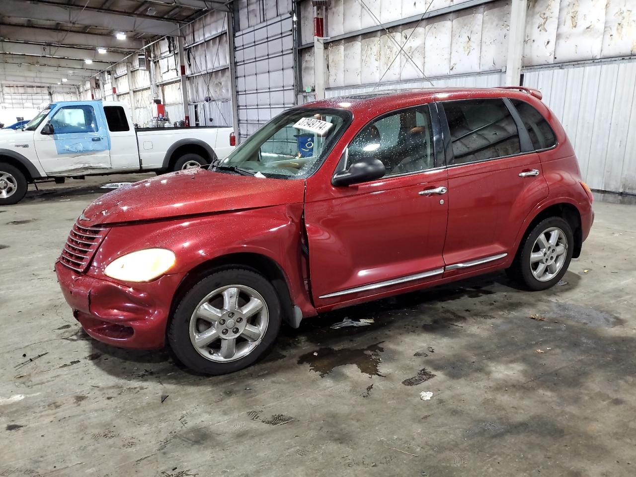 chrysler pt cruiser 2005 3c8fy68855t588955