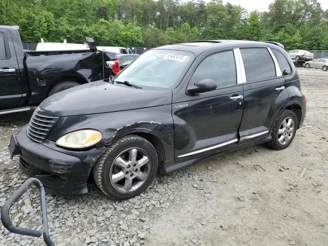 chrysler pt cruiser 2004 3c8fy68894t235049