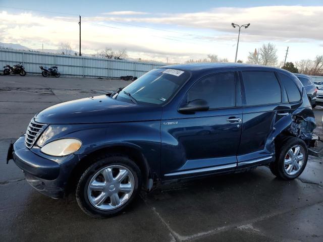 chrysler pt cruiser 2003 3c8fy68b03t647757