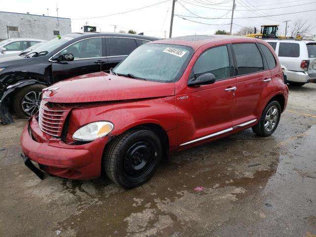 chrysler pt cruiser 2003 3c8fy68b13t602519