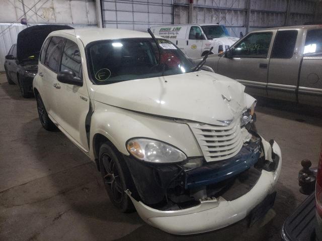 chrysler pt cruise 2005 3c8fy68b25t505414