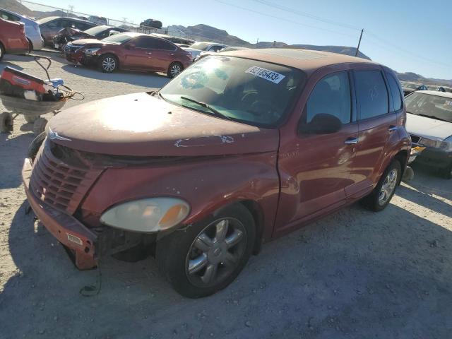 chrysler pt cruiser 2003 3c8fy68b33t649048