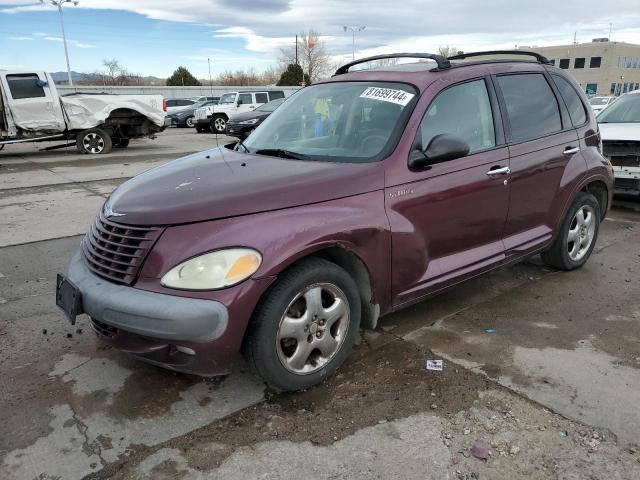 chrysler pt cruiser 2002 3c8fy68b52t291692