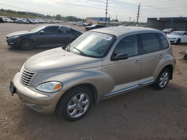 chrysler pt cruiser 2003 3c8fy68b53t648810