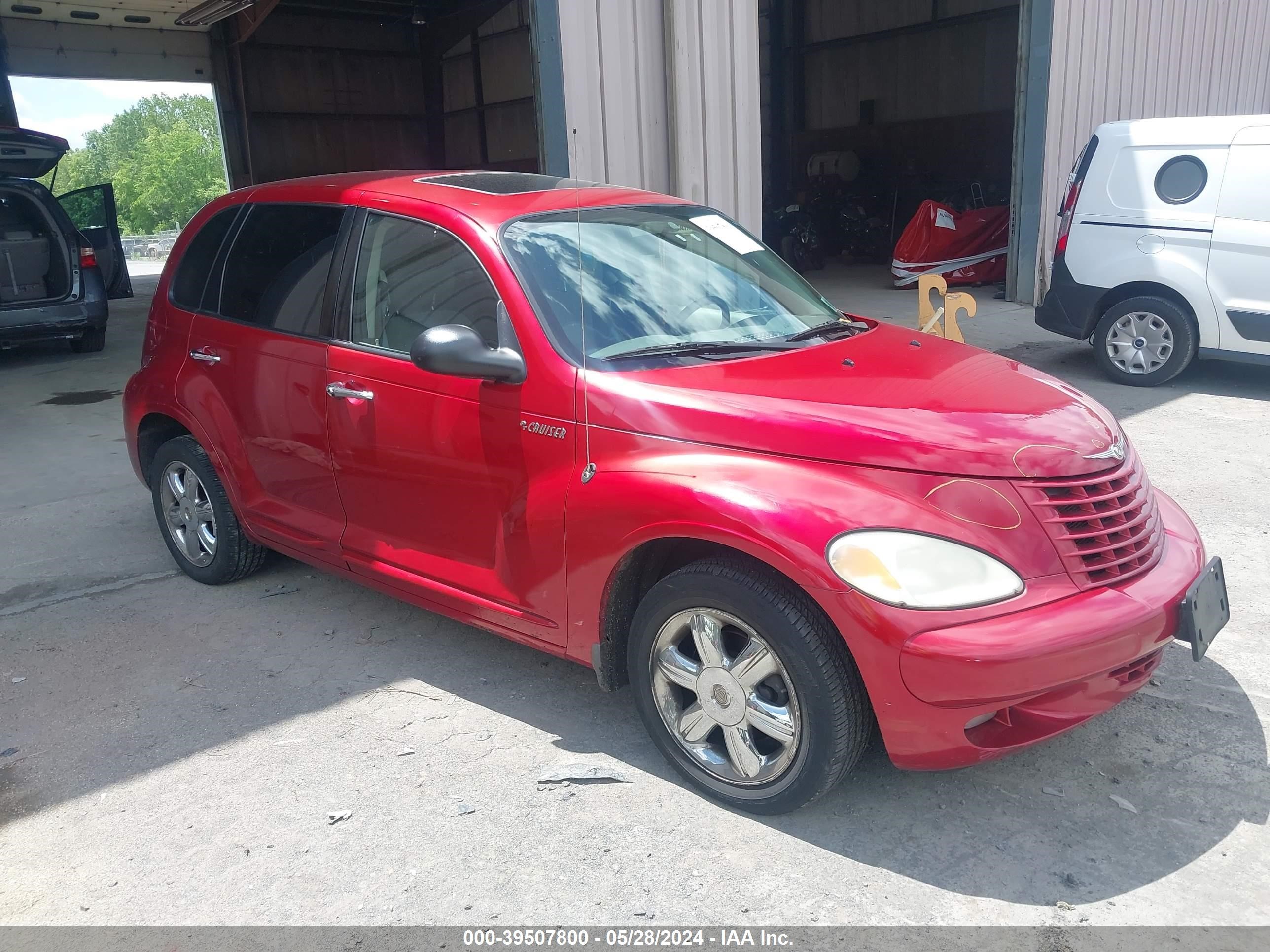 chrysler pt cruiser 2004 3c8fy68b64t254475