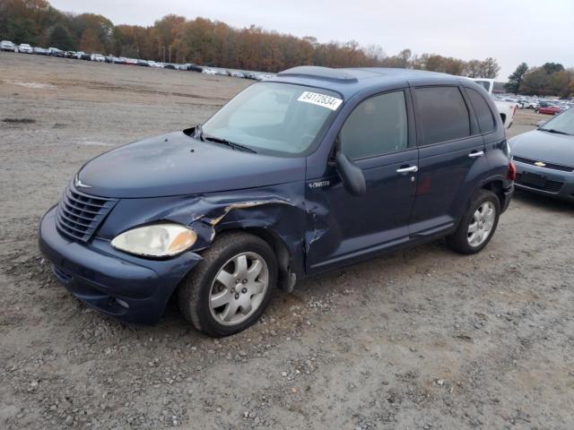 chrysler pt cruiser 2005 3c8fy68b65t550632