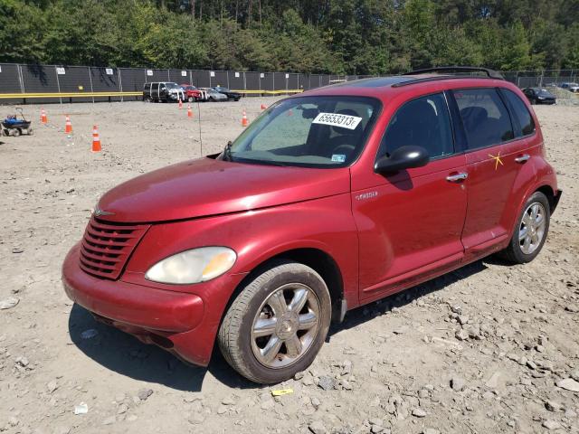 chrysler pt cruiser 2003 3c8fy68b83t566005