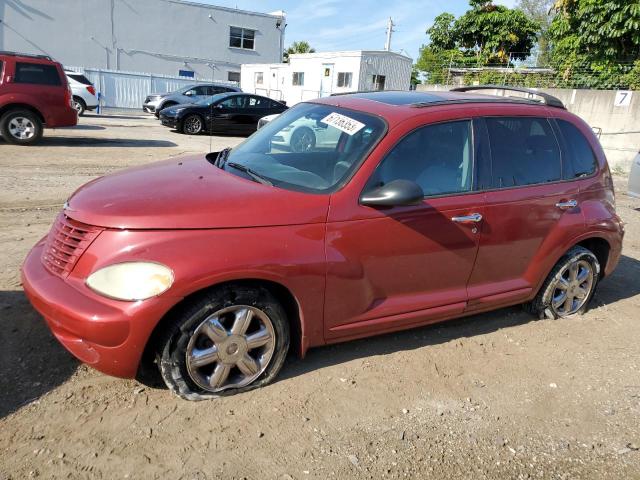 chrysler pt cruiser 2003 3c8fy68b93t536687