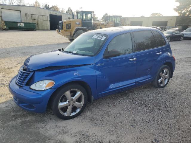 chrysler pt cruiser 2005 3c8fy78g05t593834