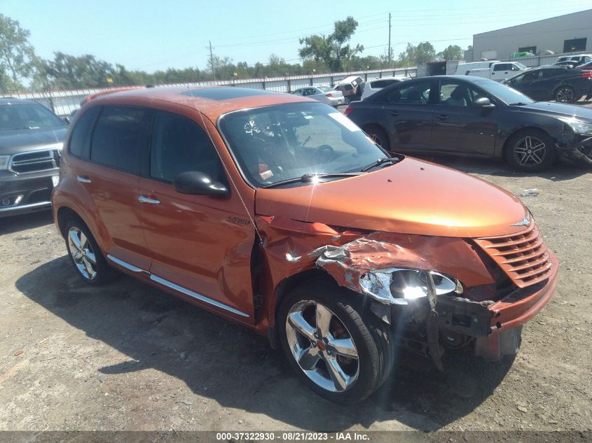 chrysler pt cruiser 2003 3c8fy78g13t626756