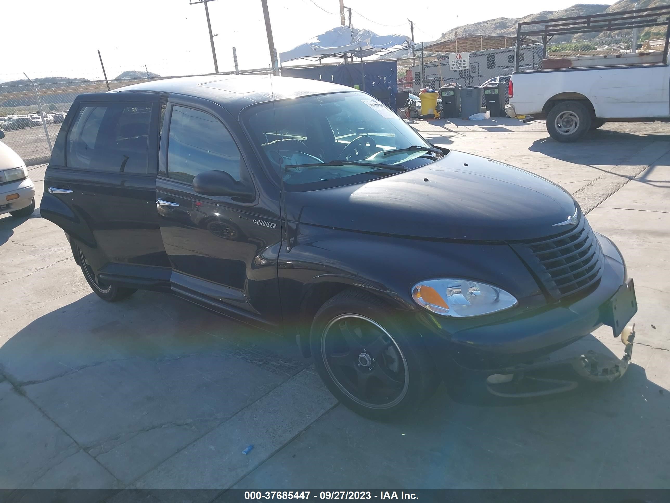 chrysler pt cruiser 2003 3c8fy78g23t577566