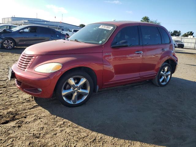 chrysler pt cruiser 2003 3c8fy78g33t540557