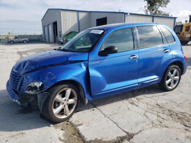 chrysler pt cruiser 2003 3c8fy78g33t573137