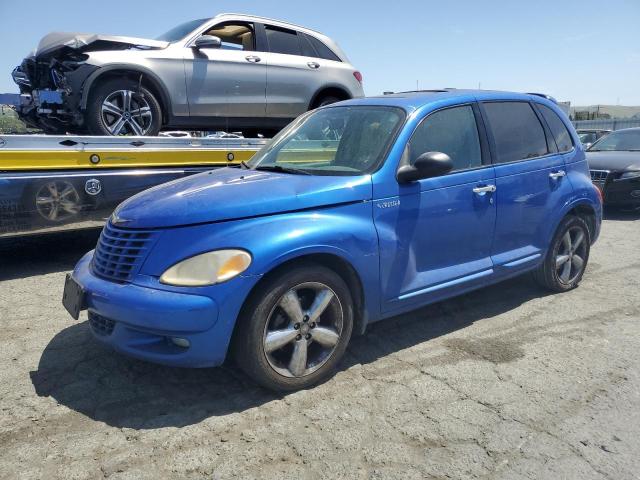 chrysler pt cruiser 2005 3c8fy78g95t503502