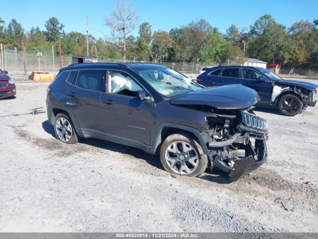 jeep compass 2019 3cmnjccb6kt782148