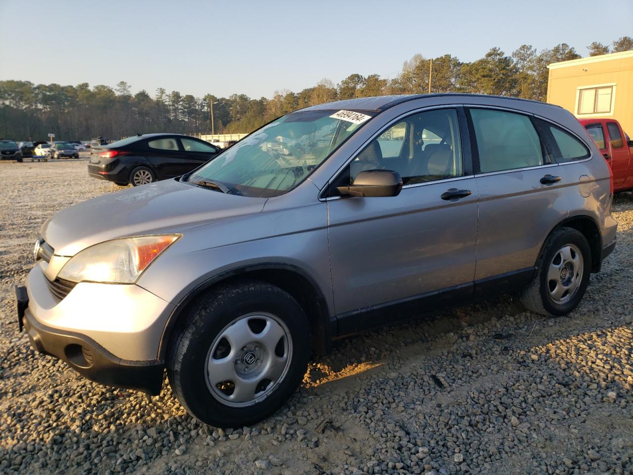 honda cr-v 2008 3czre38308g701194