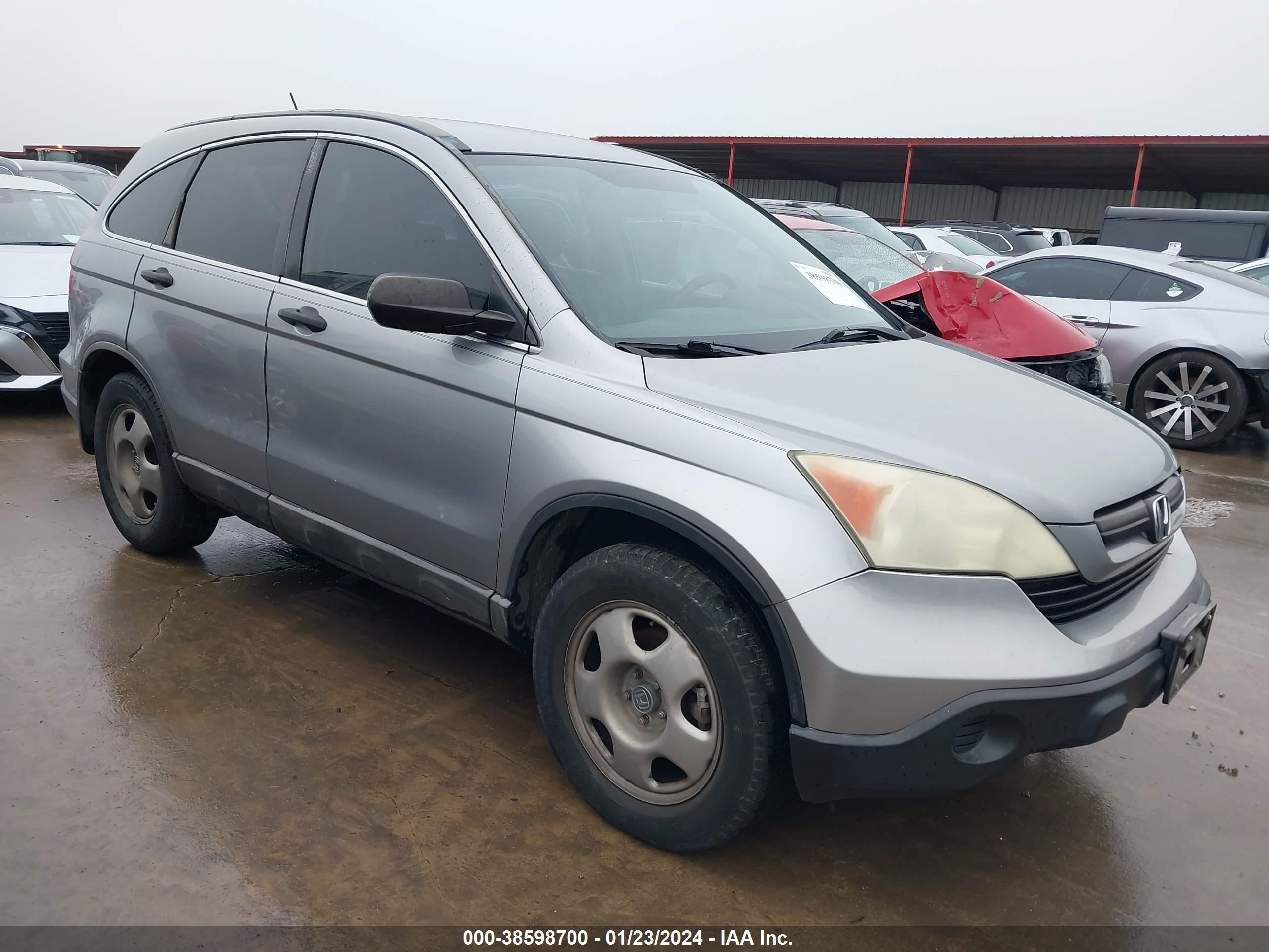 honda cr-v 2008 3czre38348g702655