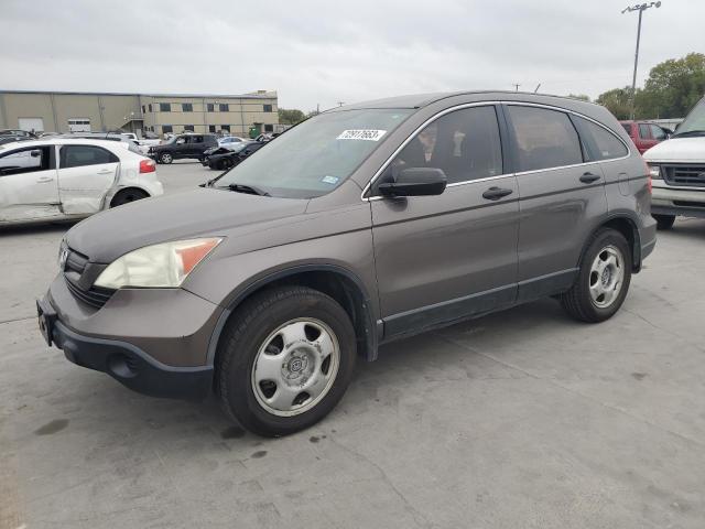 honda cr-v lx 2009 3czre38369g703954