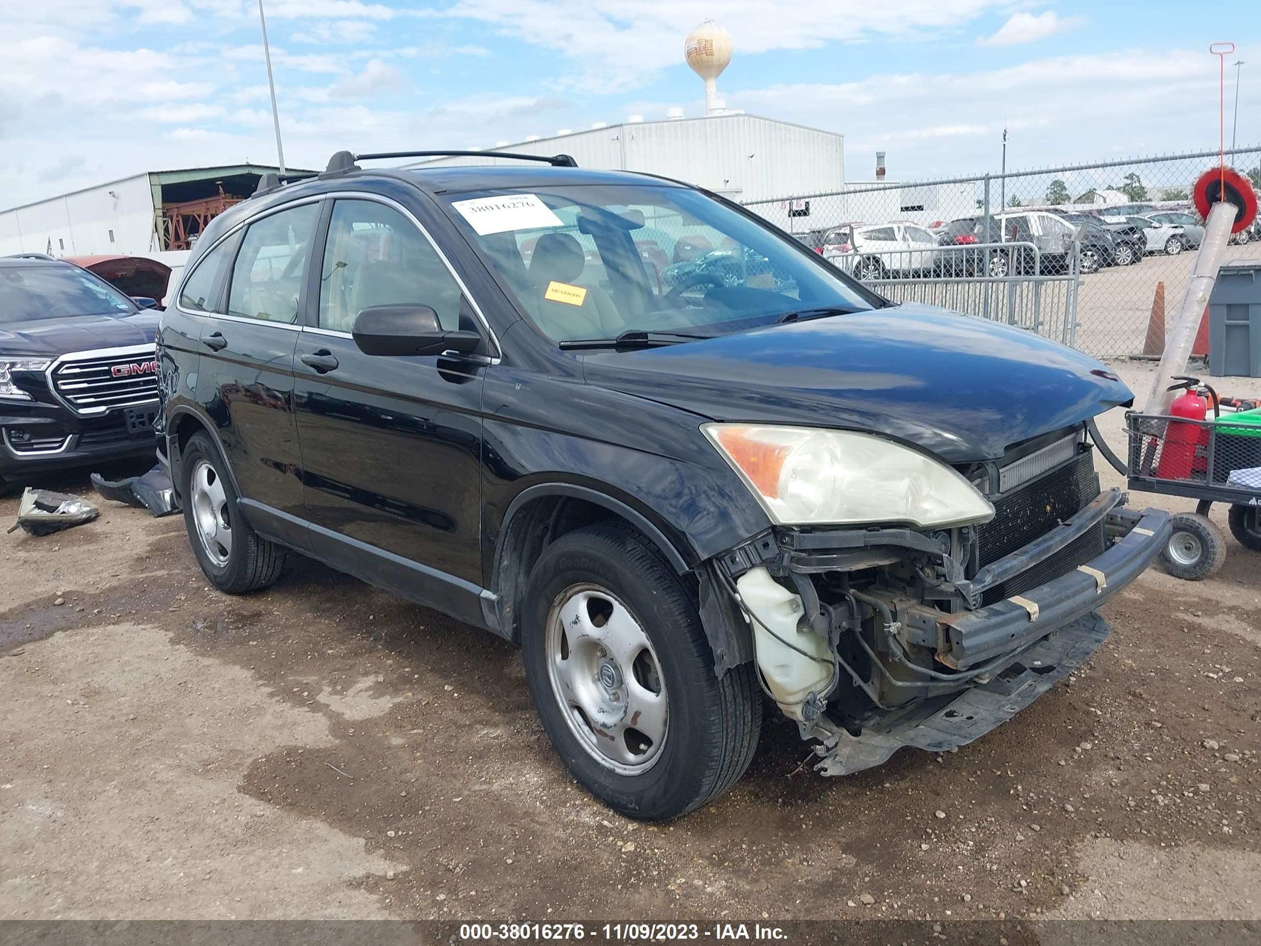 honda cr-v 2009 3czre383x9g706467