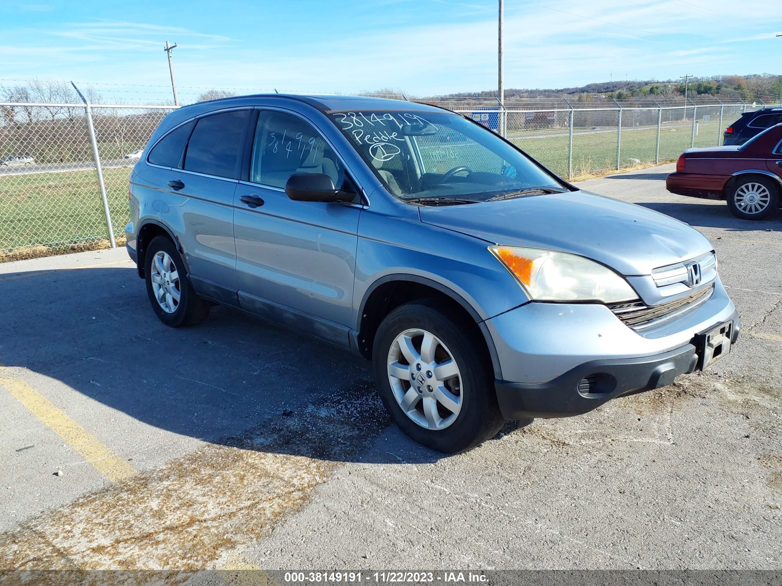 honda cr-v 2008 3czre38568g700634